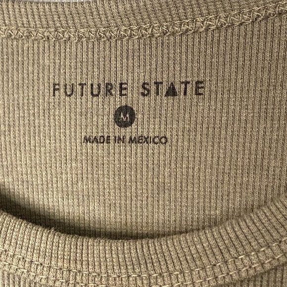 UO Future State ribbed crop top - Picture 8 of 15